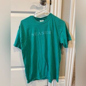 seaside style t shirt